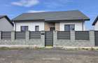 Casa 4 Camere Parter +Pod Teren 400 mp. Domne?ti-ilfov - 1