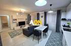 Apartament 2 camere, renovat, mobilat, utilat, Cetate - zona M-uri - 4