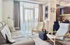 Apartament cu 3 camere, 2 bai si dressing la intrare in Giroc langa ESO. - 1