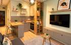 Garsoniera/Studio modern, 18 GYM, Zona Parcul Rozelor, Grigorescu
