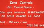 Apartament cu 2 camere semidecomandat în Lipovei - 1