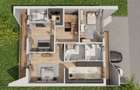 Vilă Premium cu Piscină Privată | 680.000+TVA | 220 mp Utili | Serenity 2 - 4