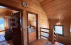 Casa P + M si curte 2200 mp, cu piscina 50 mp, teren fotbal, Urechesti - 11