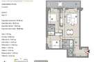 Apartament 3 camere ,80mp, The Level Apartments,  Comision 0%