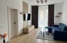 PRIMA INCHIRIERE! Apartament nou cu 2 camere, terasa si 2 locuri de parcare privata