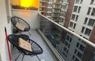 Garsoniera 43 mp Residence 158 | balcon mare | mobilata | AC | etaj 7 - 2
