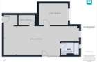 Apartament cu 2 camere si dressing in Mosnita Noua - 3