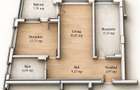 Apartament 2 camere ARED Prima Shops | Parcare inclusa