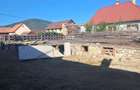 Teren intravilan Orlat proiect casa - 2