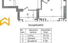 Garsoniera de inchiriat Bucurestii Noi Bucuresti | ApexImobiliare.ro - 4
