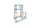 Apartament 3 camere reconfigurat din 4 camere