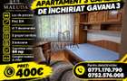De închiriat | 3 camere cf. 1 decomandat | Gavana 3 - 1