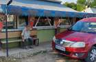 Vand casa + spatiu comercial + livada - 1