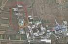 Teren industrial, 7844 mp, PUZ, zona de Vest - Aeroport, Sibiu - 1