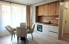 OFERTA EXCLUSIVA: Apartament cu 2 camere mobilat ?i utilat, bloc nou - 5