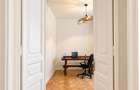 Piesă rară în centrul Capitalei: Apartament de colecție cu cramă boltită și pod - 6