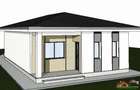 Case individuale Plan Parter 3 camere 76mp Teren 300 mp Lunca Cetatuii