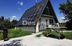 Vila in stil A-Frame, incalzire in pardoseala, panouri fotovoltaice, M - 6