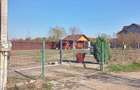 Teren de vânzare în Turcinești, 5 km de centrul municipiului Târgu Jiu
