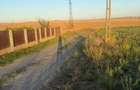 Teren intravilan 4.003 mp Frecatei, Tulcea - drum pe 3 laturi, curent, proprietar - 3