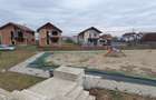 Vand casa la ro?u Proiect P+M 167mp,teren 504 mp