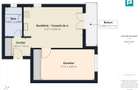 Apartament 2 camere complet mobilat in Chișoda