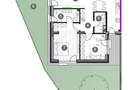 Apartament premium cu 3 camere ?i curte privata de 106 mp | Green Lake