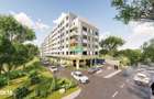 Garsoniera- 41mp-bloc nou- Comision 0% - 1
