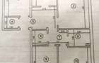 Apartament 4 camere decomandat, 2 bai, CT, etaj intermediar, Mircea - Galata - 1