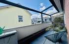 Apartament modern, complet mobilat si utilat | 2 terase - 5