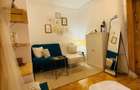Apartament deosebit 2 camere in vila, langa Cismigiu, mobilat si utilat, centrala