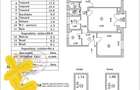 Apartament 3 camere vanzare - 2