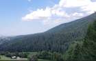 Teren extravilan Simon Bran, vedere muntii Bucegi si Matca Hotel - 1