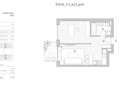 PROPRIETAR | Studio dublu | SILK DISTRICT | Etaj 4 | - 6