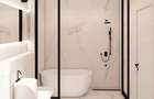 2 apartamene in vila, zona panoramica, Dambu Rotund - 8