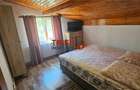 Cabana de vânzare în Intregalde – 5 camere, 1.200 mp teren si ciub
