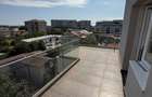 Apartament 2 camere cu terasa de 25mp si loc de parcare subteran.