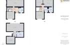 Tur virtual - Duplex elegant în Bucovina – Mehala | 165 mp|