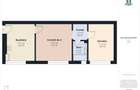De inchiriat - Apartament cu 2 camere - Zona Centrala - Arad - 12
