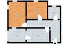 Apartament 2 camere decomandate loc parcare balcon Brana Selimbar