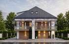 VILE PREMIUM P+1+M | PROIECT NOU | 5 CAMERE | CURTI PRIVATE | 2 PARCARI | - 2
