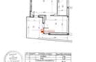 Apartament mobilat cu terasa de 18 mp | Etaj superior | ARED - 1