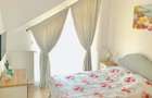 Apartament lux 3 camere, 103mp. in vila  P+1+M ,utilat mobilat +curte cca 100mp! - 18