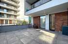 Apartament cu 2 camere, terasa 30 mp si garaj subteran, complex Azoria