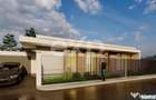 De vanzare casa parter moderna panouri pompa de caldura gara - 15