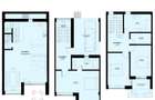 Casa tip townhouse - 4 camere, teren 170mp - garaj, Sibiu - 7