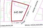 Teren 645 mp. zona Parneava - ID : RH-18496-property - 2