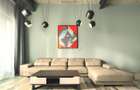 Apartament 3 camere deosebit mobilat lux bloc nou - Bogdanestilor - 1