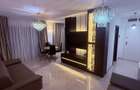 Inchiriez apartament trei camere LUX Prima WISTA CU LOC PARCARE CU PRIZA INCARCARE MASINA