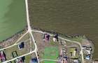 Teren Intravilan 615 mp Langa Lac, Corbu